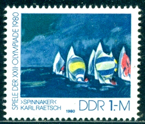 Olimpiadi mosca 1980 - di,