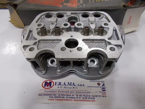 Testata cilindri nuda 500 - testata,