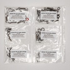 SUZUKI TM 125 K L M 1973-1975