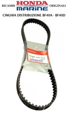 CINGHIA DISTRIBUZIONE ORIGINALE MOTORE FUORIBORDO HONDA MARINE BF40A - BF40D