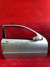 SPORTELLO PORTA PORTIERA ANTERIORE DESTRA DX MERCEDES CLASSE C COUPE W203 2006 