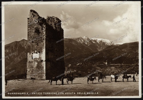 Cartolina-guardiagrele-Chieti-