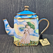 goebel tea time mini teiera in