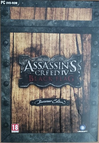 Assassin creed iv black - assassin's, 4