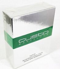 ⭐⭐ CUSTO BARCELLONA UOMO