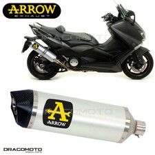 Silenziatore YAMAHA T-MAX 500