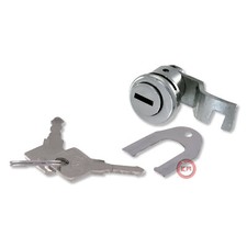 SERRATURA BAULETTO PORTAOGGETTI LATERALE POSTERIORE PIAGGIO VESPA GS 150 VS2 VS5