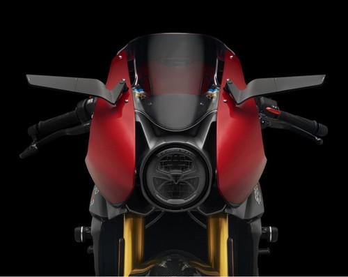 Rizoma triumph speed triple - triumph,