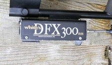 Raro metal detector White's