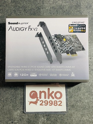 Creative sound blaster audigy - creative,