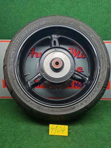 Ruota posteriore yamaha - ruota,