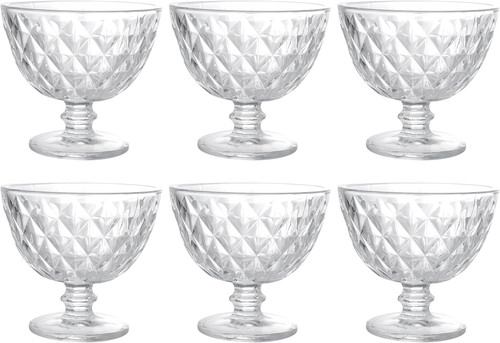Diamond set coppette gelato - 6,