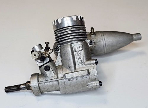 Motore aereo radiocomandato - , os