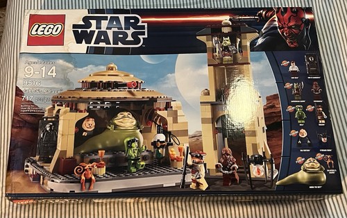 Lego star wars - star, palazzo