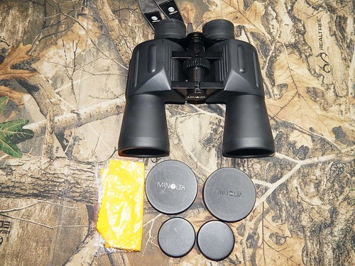 Minolta weathermatic binocolo - minolta,
