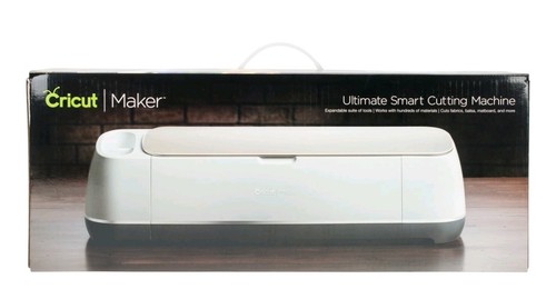 Fustellatrice cricut maker - maker,