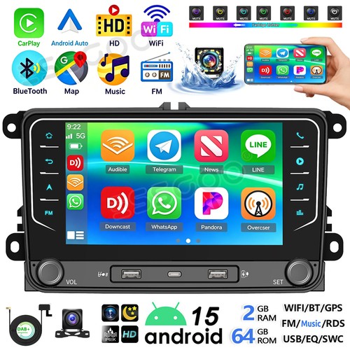 Dab autoradio android per - dab+,