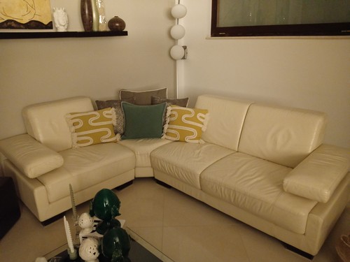 Divano angolare vendo - divano,