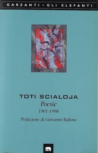 Toti scialoja poesie - toti,