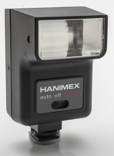 Hanimex cx475 flash blitz - hanimex,