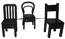 IKEA Fjantig Gancio Set di 3