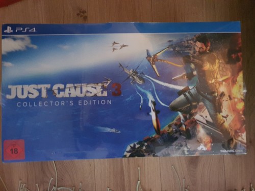 Just cause collectors - 3,