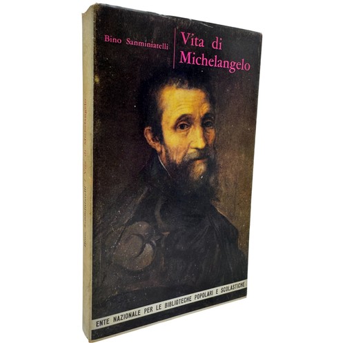 Vita michelangelo bino - di,