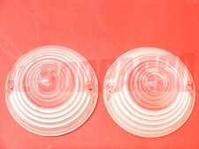 PLASTICHE FANALINI ANTERIORI