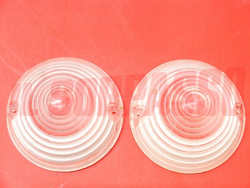 Plastiche fanalini anteriori - fanalini,