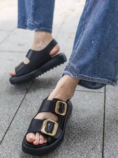 Tod's Sandali Pelle Scarpe da