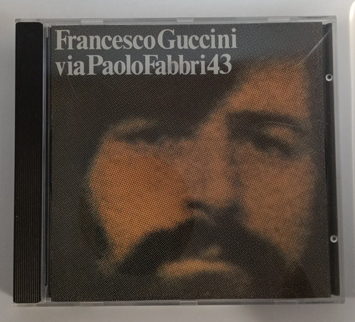 Francesco guccini via paolo - guccini,