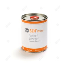 VERNICE LATTA ROSSO SAME 800