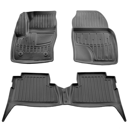 Tappetini gomma per ford - tappetini,