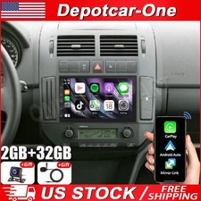 7'' Car Radio Stereo For VW
