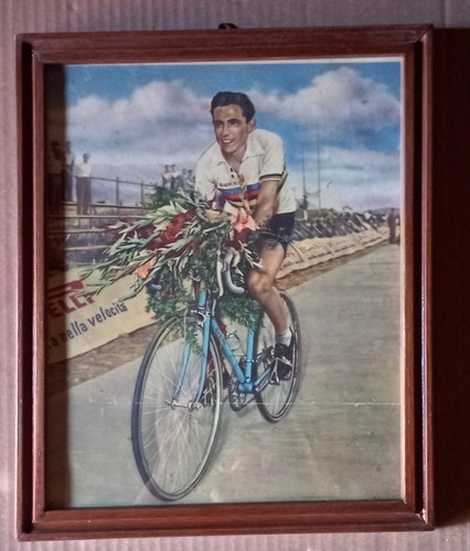 Fausto coppi campione - fausto, del