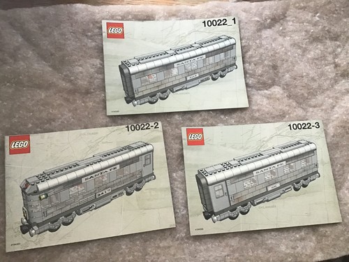 Lego istruzioni solo per - per, set
