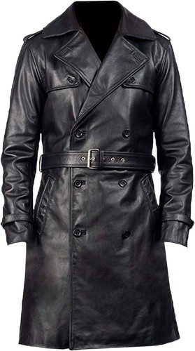 Cappotto lungo uomo - , in