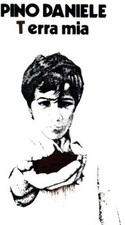 Pino Daniele Terra Mia LP