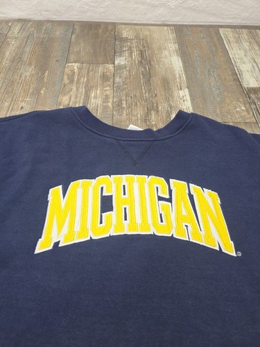 Felpa vintage michigan - vintage,