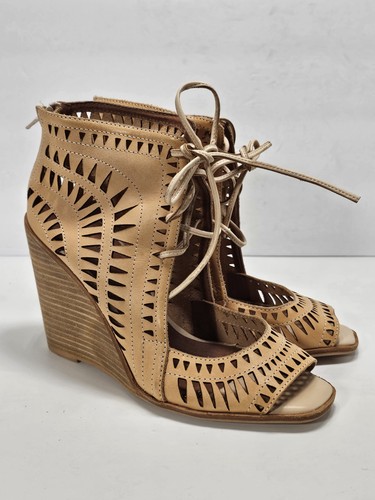 Sandali con zeppa jeffrey - sandali,