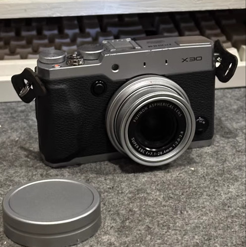Fujifilm finepix x30 mp - fujifilm,