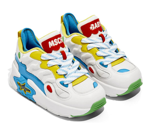 Sneakers mschf super - sneakers,
