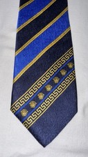 Cravatta Gianni Versace 100%