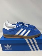 Adidas Gazelle Indoor Blue