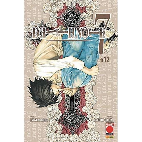 Death note ristampa planet - note,