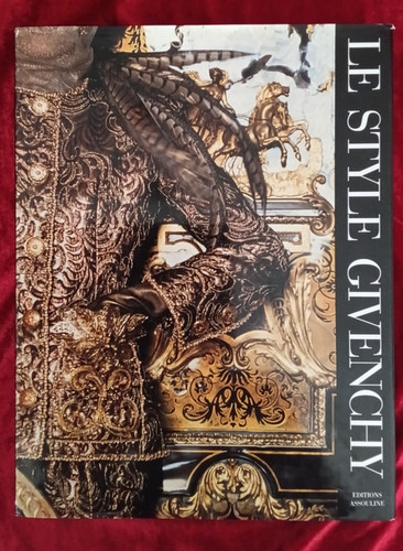 Libro style givenchy - "le, givenchy"