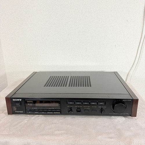 Sony sdp 777es processore - sony,