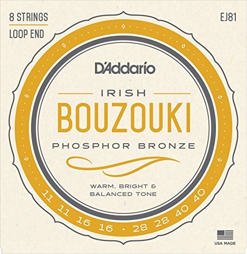 Addario ej81 corde bouzouki - ej81,