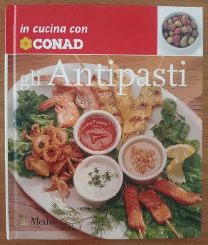 Gli antipasti cucina - in,