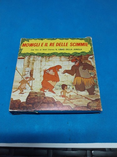 Pellicola super mowgli re - pellicola,